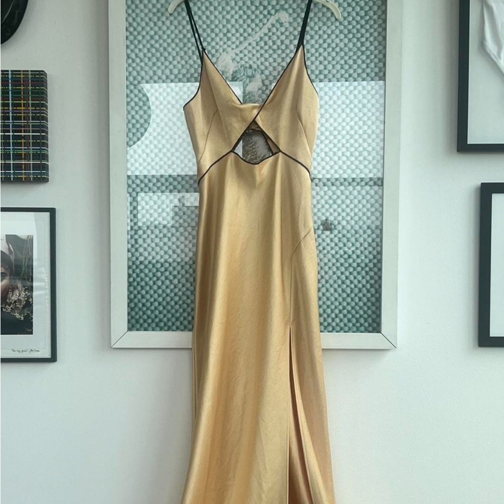 Bec & Bridge dress